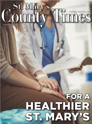 The Calvert County Times Newspaper, Published on 2024-02-08