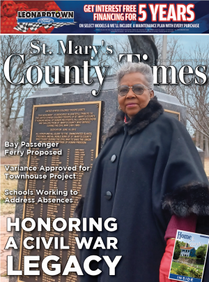The Calvert County Times Newspaper, Published on 2024-02-15