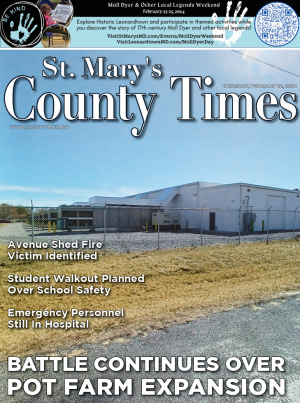 The Calvert County Times Newspaper, Published on 2024-02-22