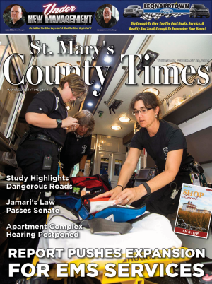 The Calvert County Times Newspaper, Published on 2024-02-29