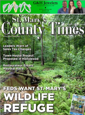 The Calvert County Times Newspaper, Published on 2024-03-14