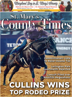 The Calvert County Times Newspaper, Published on 2024-03-21