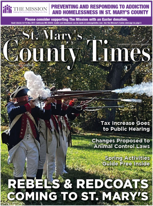 The Calvert County Times Newspaper, Published on 2024-03-28