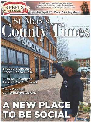 The Calvert County Times Newspaper, Published on 2024-04-04
