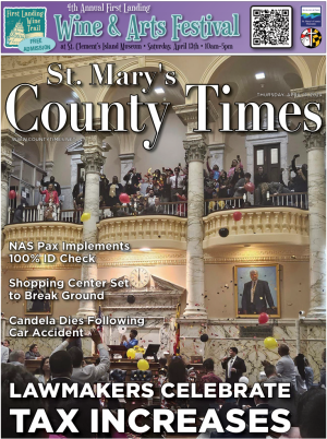 The Calvert County Times Newspaper, Published on 2024-04-11
