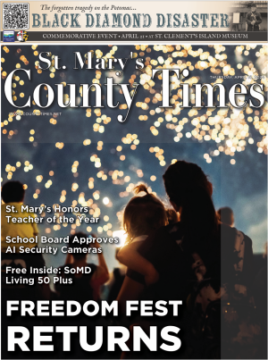 The Calvert County Times Newspaper, Published on 2024-04-18