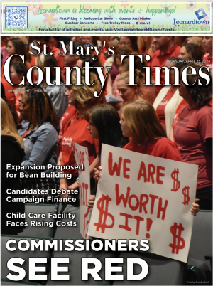 The Calvert County Times Newspaper, Published on 2024-04-25