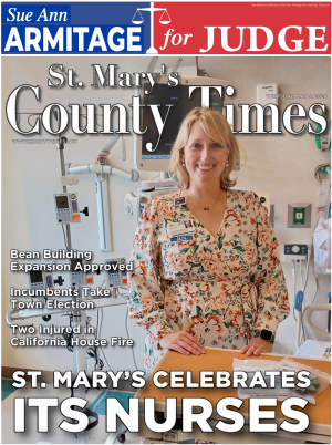 The Calvert County Times Newspaper, Published on 2024-05-09