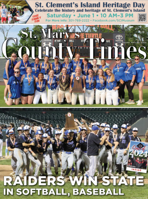The Calvert County Times Newspaper, Published on 2024-05-30