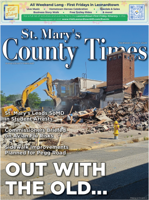 The Calvert County Times Newspaper, Published on 2024-06-06
