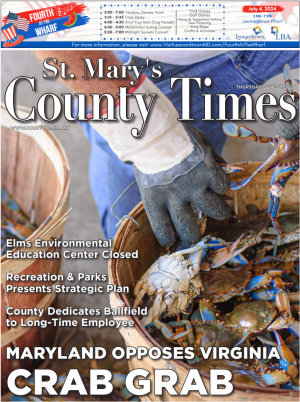 The Calvert County Times Newspaper, Published on 2024-06-27