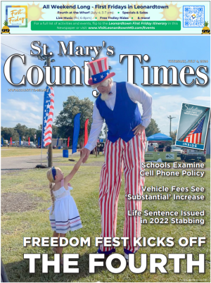 The Calvert County Times Newspaper, Published on 2024-07-04