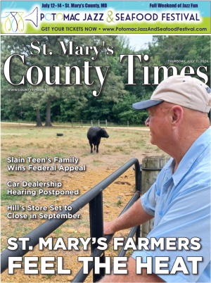 The Calvert County Times Newspaper, Published on 2024-07-11