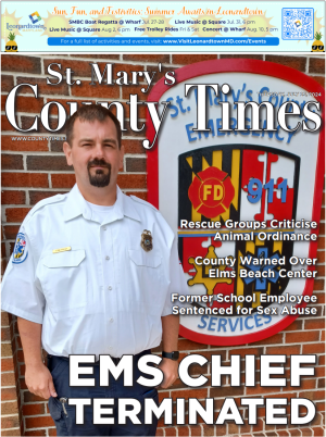 The Calvert County Times Newspaper, Published on 2024-07-25