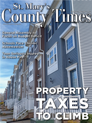 The Calvert County Times Newspaper, Published on 2025-01-02