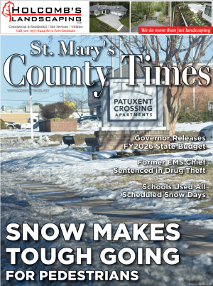 The Calvert County Times Newspaper, Published on 2025-01-16