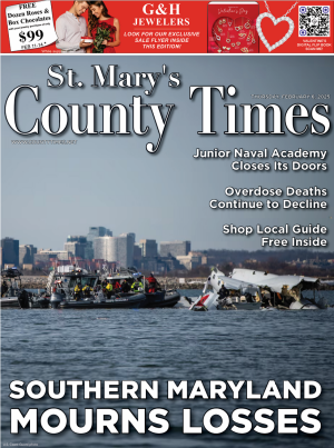 The Calvert County Times Newspaper, Published on 2025-02-06