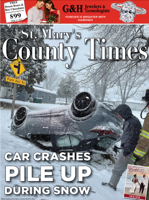 The Calvert County Times Newspaper, Published on 2025-02-13