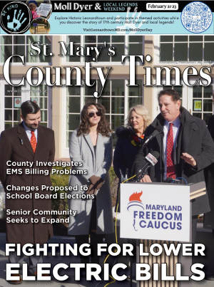 The Calvert County Times Newspaper, Published on 2025-02-20