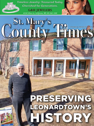 The Calvert County Times Newspaper, Published on 2025-02-27