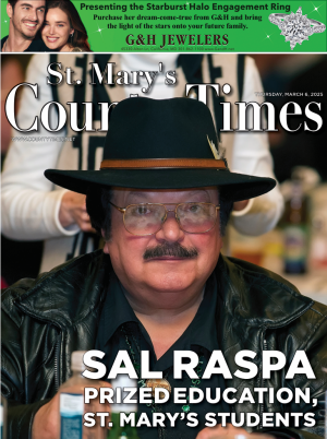 The Calvert County Times Newspaper, Published on 2025-03-06