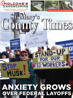 The Calvert County Times Newspaper, Published on 2025-03-13