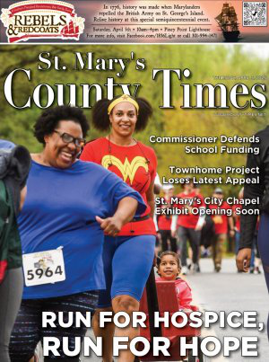 The Calvert County Times Newspaper, Published on 2025-04-03