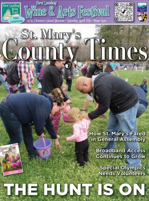 The Calvert County Times Newspaper, Published on 2025-04-10