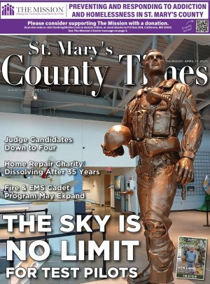 The Calvert County Times Newspaper, Published on 2025-04-17