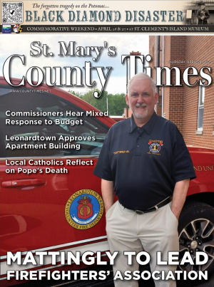 The Calvert County Times Newspaper, Published on 2025-04-24
