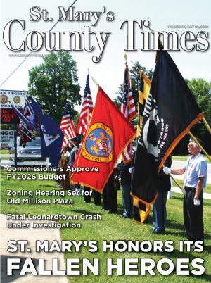 The Calvert County Times Newspaper, Published on 2025-05-22