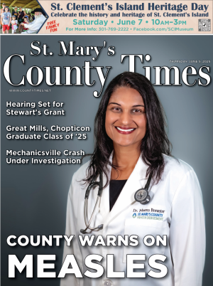 The Calvert County Times Newspaper, Published on 2025-06-05