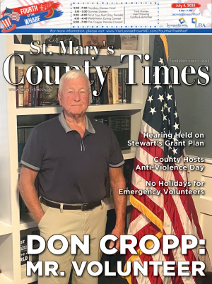 The Calvert County Times Newspaper, Published on 2025-07-03
