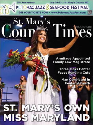 The Calvert County Times Newspaper, Published on 2025-07-10