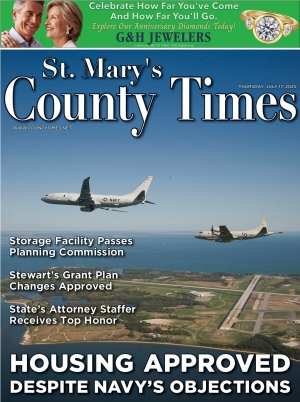 The Calvert County Times Newspaper, Published on 2025-07-17