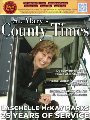 The Calvert County Times Newspaper, Published on 2025-07-31