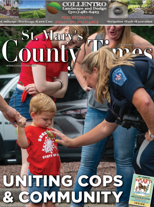 The Calvert County Times Newspaper, Published on 2025-08-07