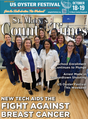 The Calvert County Times Newspaper, Published on 2025-10-16