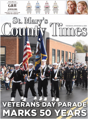 The Calvert County Times Newspaper, Published on 2025-11-06
