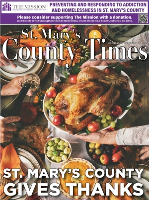 The Calvert County Times Newspaper, Published on 2025-11-26