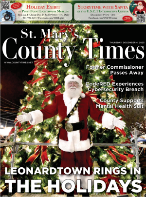 The Calvert County Times Newspaper, Published on 2025-12-04