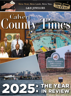 The Calvert County Times Newspaper, Published on 2025-12-31