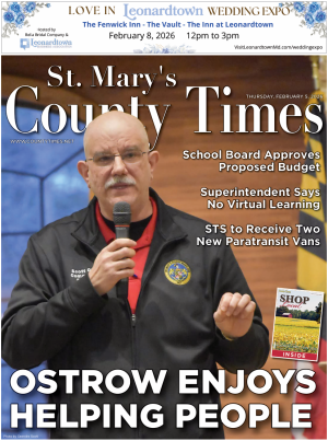 The Calvert County Times Newspaper, Published on 2026-02-05