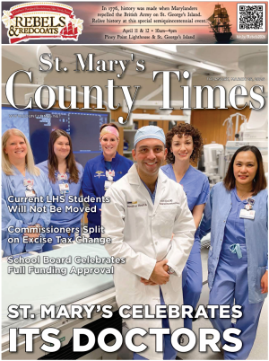 The Calvert County Times Newspaper, Published on 2026-03-26