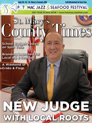 St. Mary's County Times Newspaper, serving St. Mary's County, Maryland.