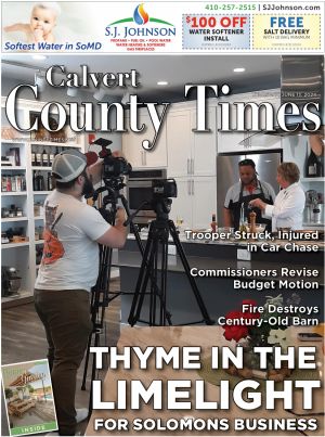 Calvert County Times, serving Calvert County, Maryland