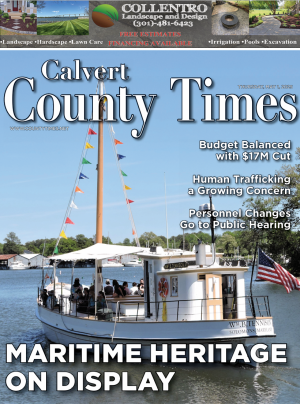 Calvert County Times, serving Calvert County, Maryland