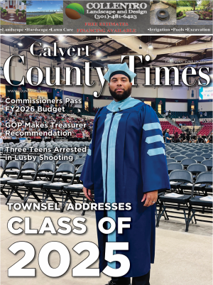 Calvert County Times, serving Calvert County, Maryland