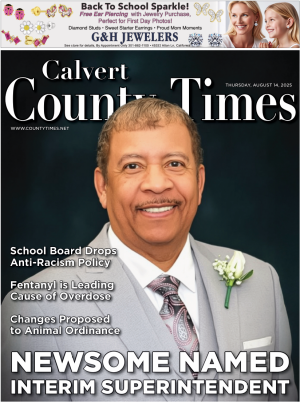 Calvert County Times, serving Calvert County, Maryland