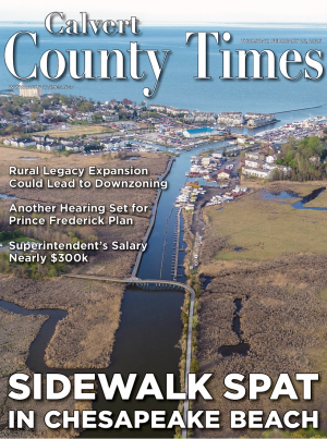 Calvert County Times, serving Calvert County, Maryland